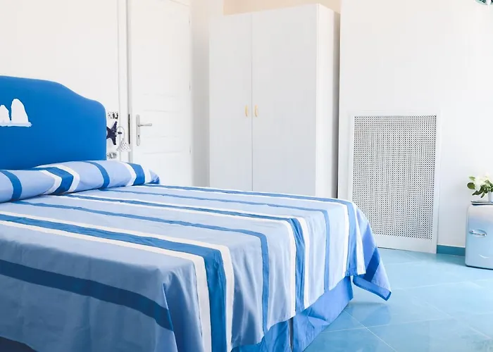 Parco Augusto 住宿加早餐酒店 3*