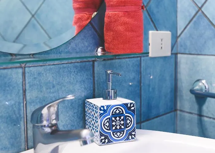 Parco Augusto 住宿加早餐酒店 卡普里