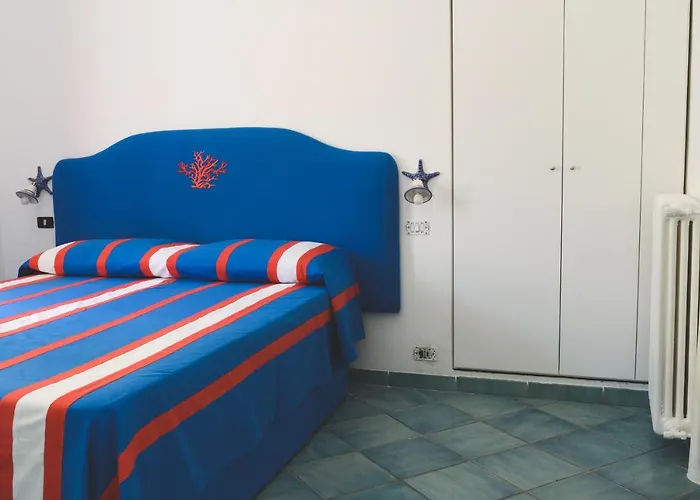 Parco Augusto 住宿加早餐酒店 卡普里