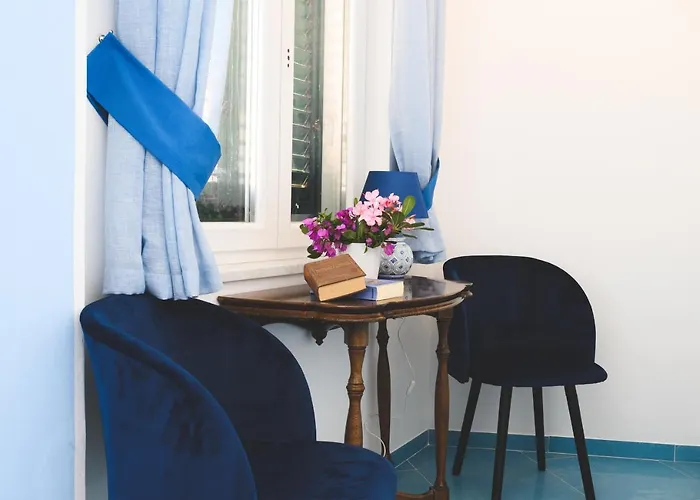 Parco Augusto 住宿加早餐酒店 3*