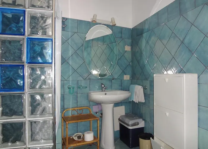 Parco Augusto 3* 卡普里