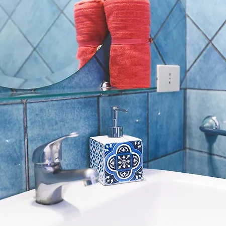 Parco Augusto Bed and breakfast Capri