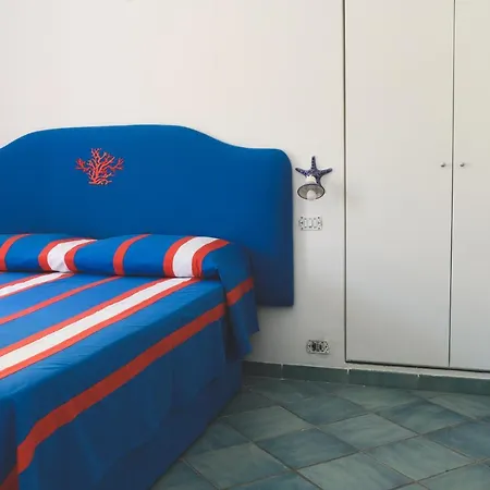 Parco Augusto B&B 카프리