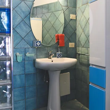 Bed and breakfast Parco Augusto