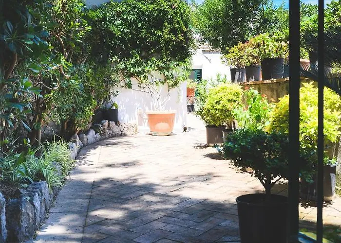 Parco Augusto 3* Κάπρι