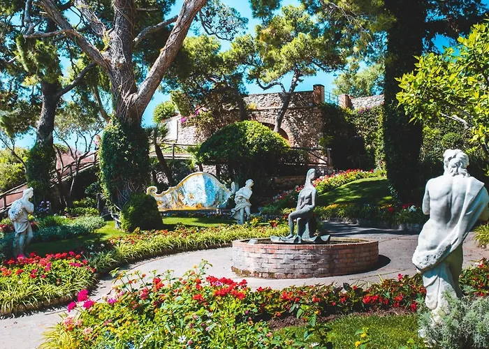 Parco Augusto Bed and Breakfast 3*