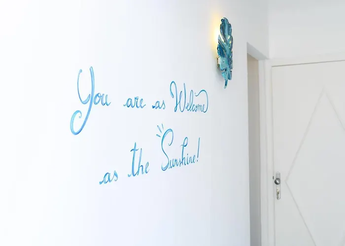 Bed and Breakfast Parco Augusto 3*