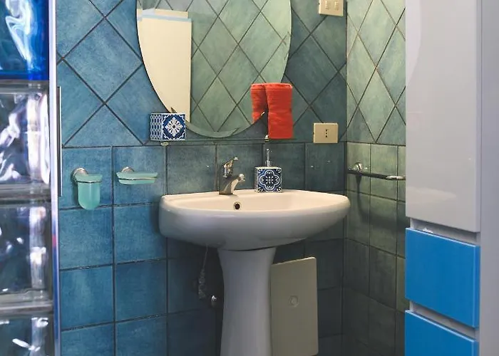 Bed and Breakfast Parco Augusto