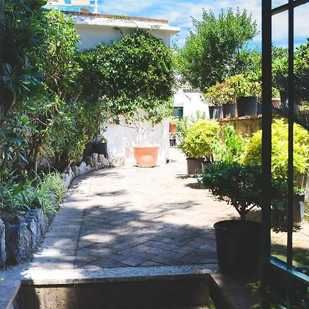 Parco Augusto * Capri