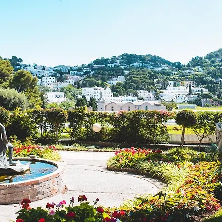 Parco Augusto Bed and breakfast Capri