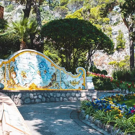 Bed and breakfast Parco Augusto Capri