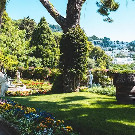 Bed and breakfast Parco Augusto